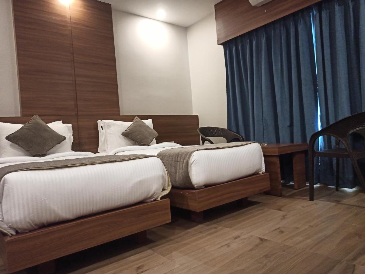Hotel Tree Fern Dibrugarh Εξωτερικό φωτογραφία