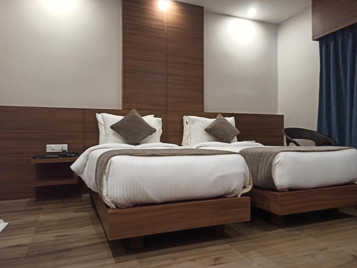 Hotel Tree Fern Dibrugarh Εξωτερικό φωτογραφία