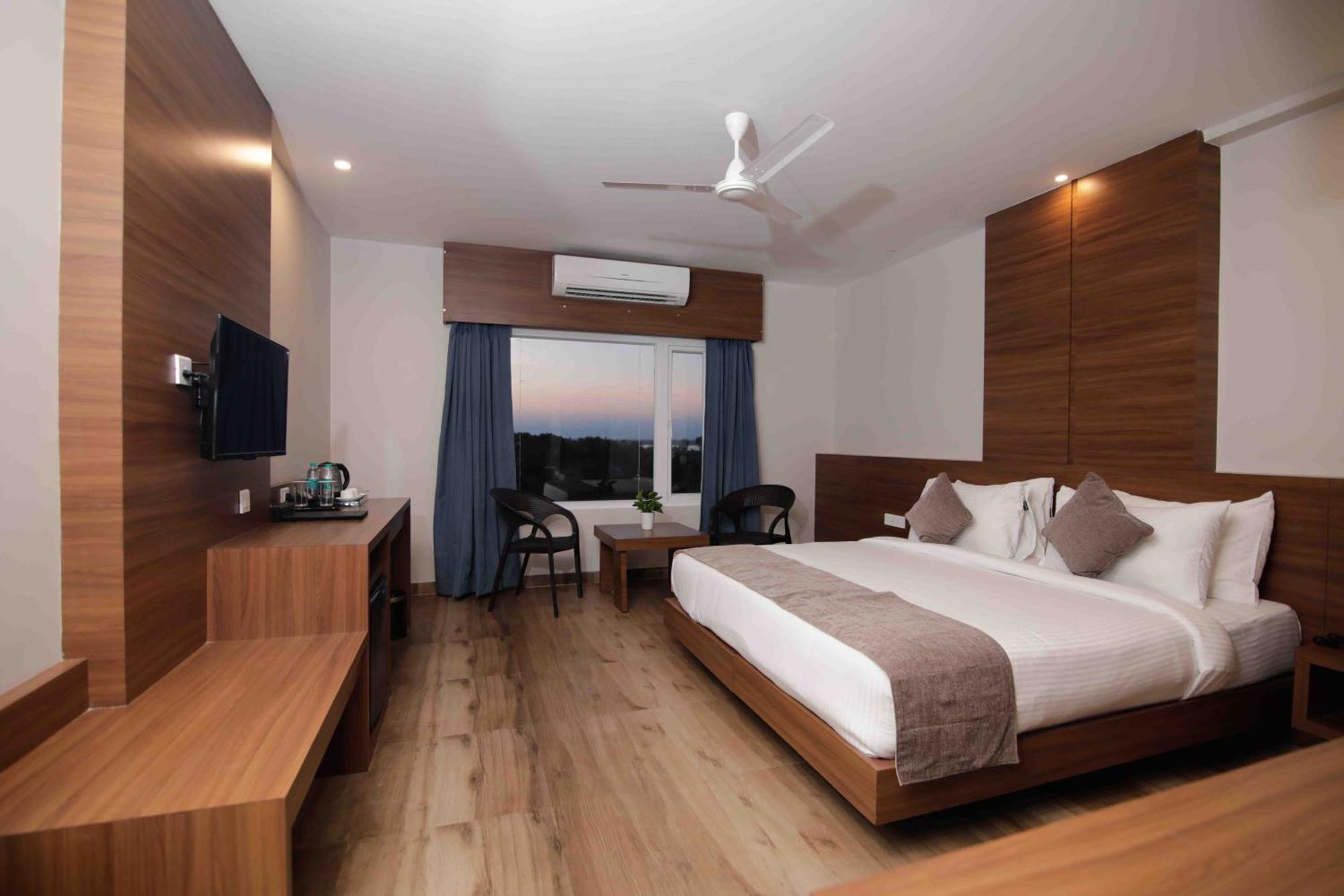 Hotel Tree Fern Dibrugarh Εξωτερικό φωτογραφία