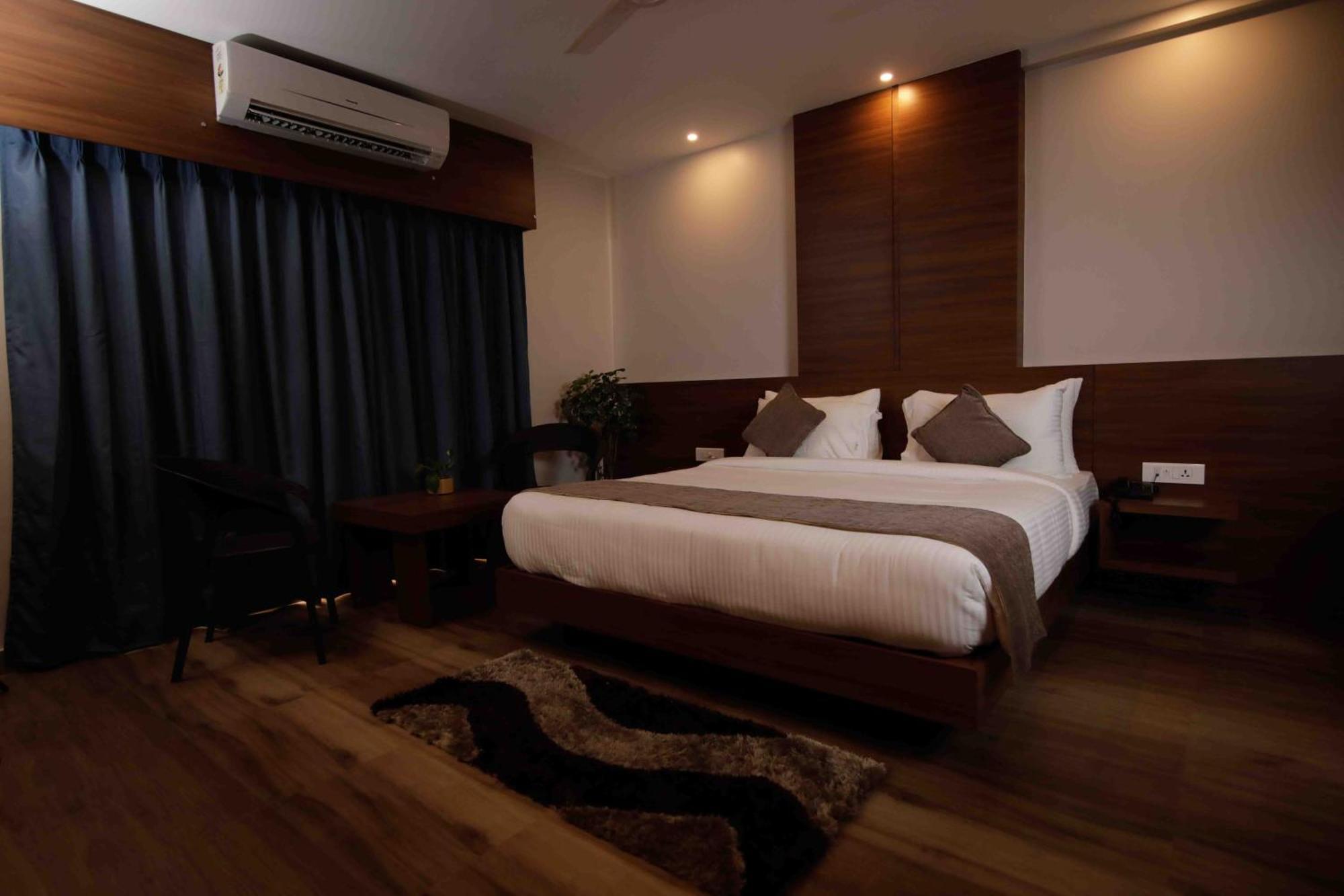 Hotel Tree Fern Dibrugarh Εξωτερικό φωτογραφία