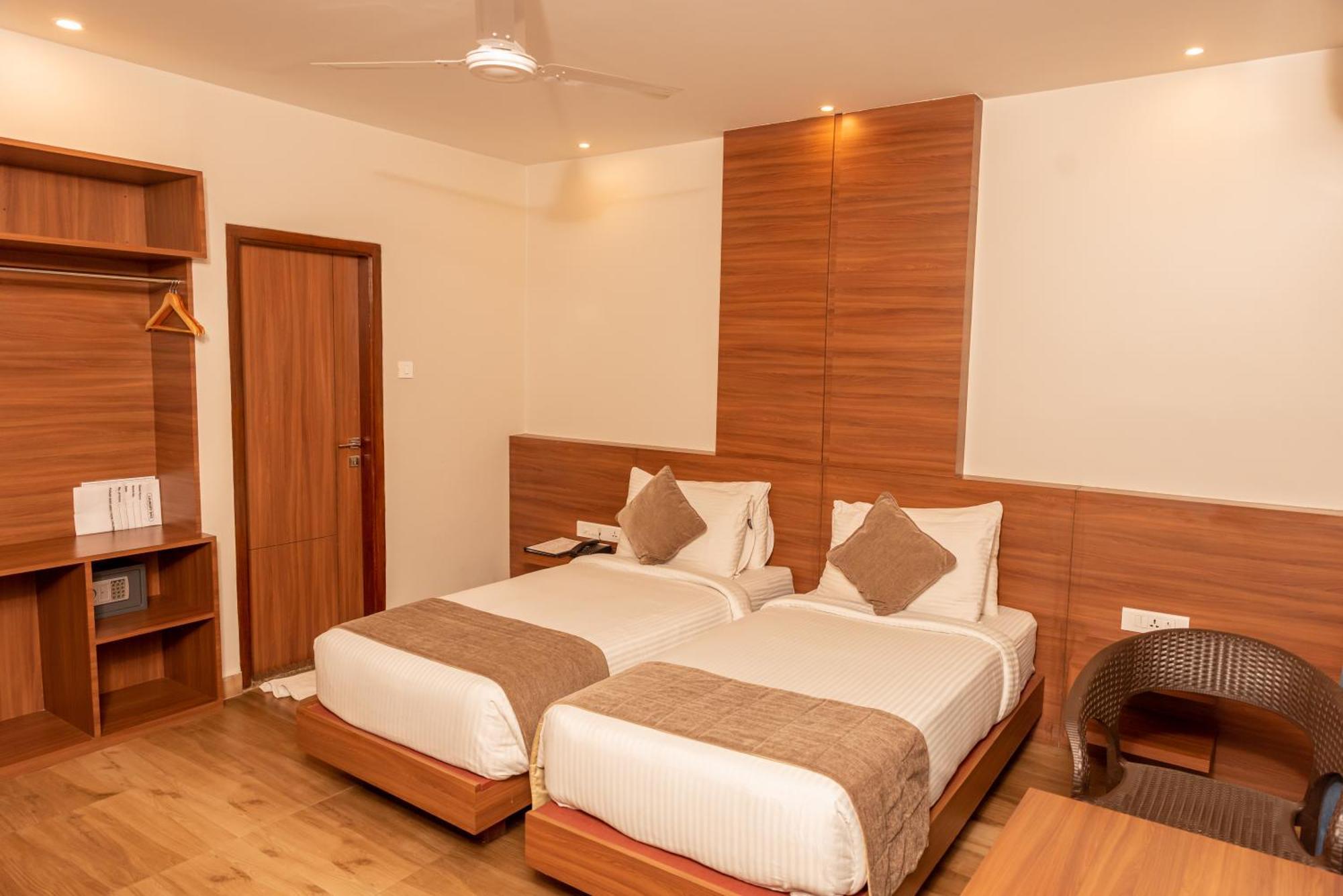 Hotel Tree Fern Dibrugarh Εξωτερικό φωτογραφία