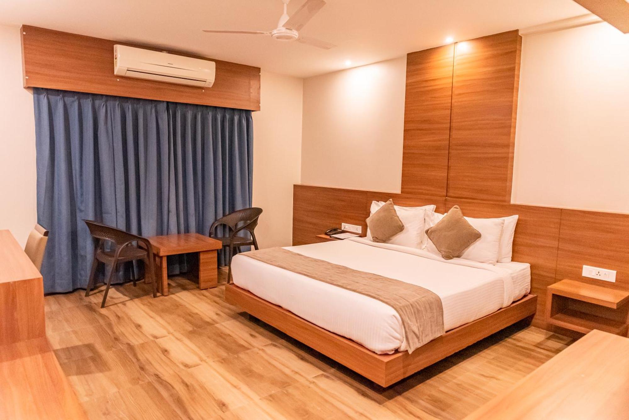 Hotel Tree Fern Dibrugarh Εξωτερικό φωτογραφία